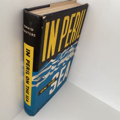 IN PERIL ON THE SEA: War Exploits of Allied Seamen