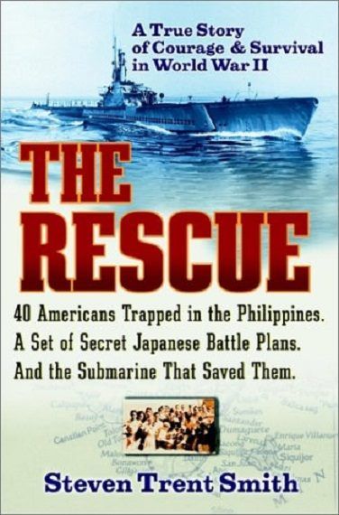 THE RESCUE: A True Story of Courage and Survival in World War II