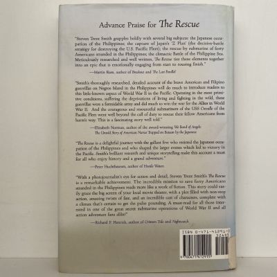 THE RESCUE: A True Story of Courage and Survival in World War II