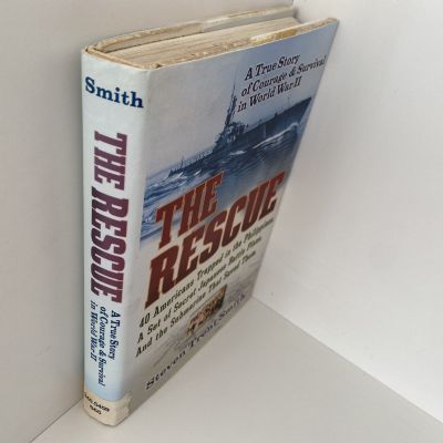 THE RESCUE: A True Story of Courage and Survival in World War II