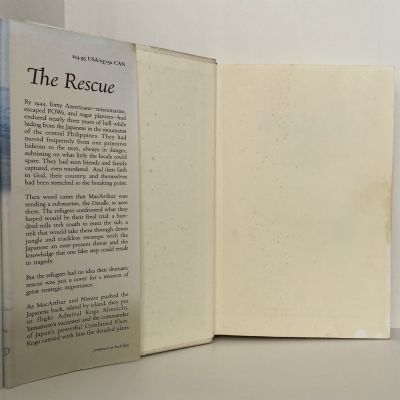 THE RESCUE: A True Story of Courage and Survival in World War II