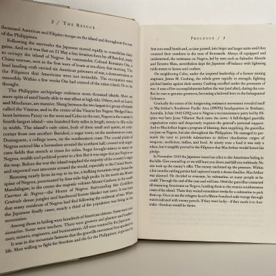 THE RESCUE: A True Story of Courage and Survival in World War II