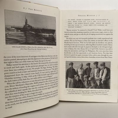 THE RESCUE: A True Story of Courage and Survival in World War II