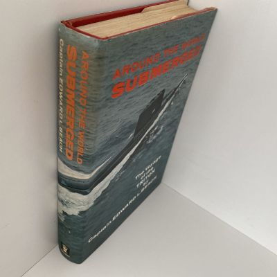 AROUND THE WORLD SUBMERGED: The Voyage of the 'Triton'