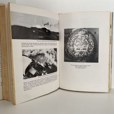 AROUND THE WORLD SUBMERGED: The Voyage of the 'Triton'