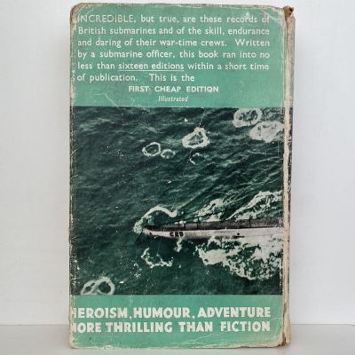 BY GUESS AND BY GOD: Amazing stories of War Time Submarine Service