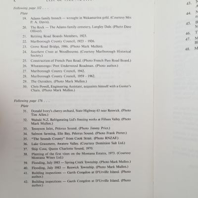 Scrutiny On The County