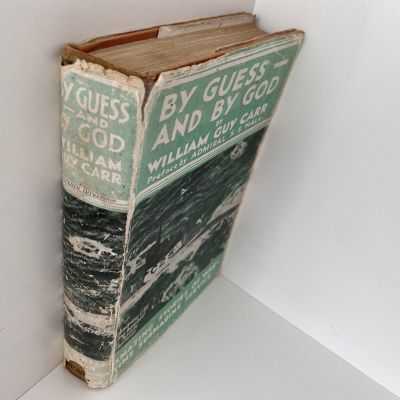 BY GUESS AND BY GOD: Amazing stories of War Time Submarine Service
