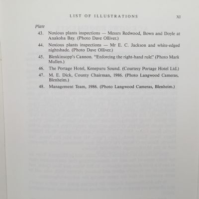 Scrutiny On The County