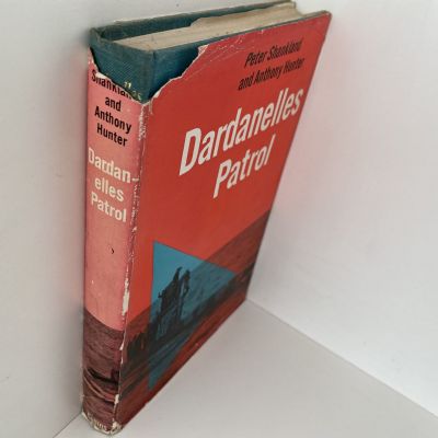 DARDANELLES PATROL