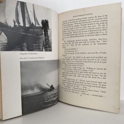 DARDANELLES PATROL