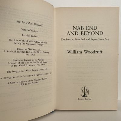 NAB END AND BEYOND