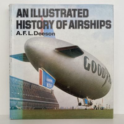 AN ILLUSTRATED HISTORY OF AIRSHIPS