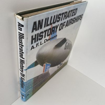 AN ILLUSTRATED HISTORY OF AIRSHIPS
