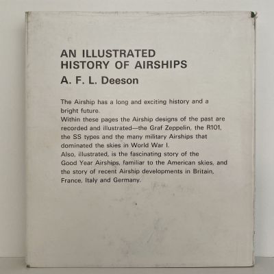 AN ILLUSTRATED HISTORY OF AIRSHIPS