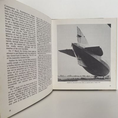 AN ILLUSTRATED HISTORY OF AIRSHIPS