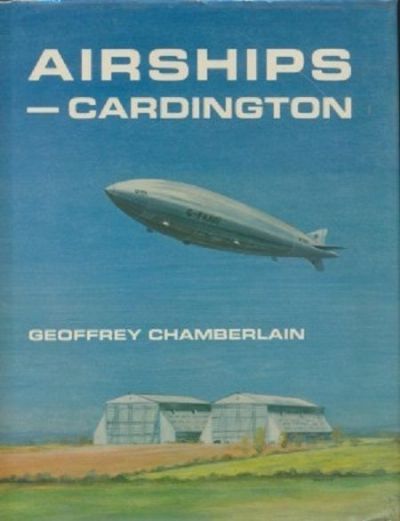 AIRSHIPS - Cardington Airship Station 