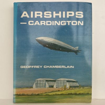 AIRSHIPS - Cardington Airship Station