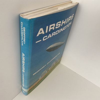 AIRSHIPS - Cardington Airship Station