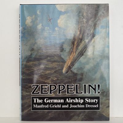 ZEPPELIN ! The German Airship Story