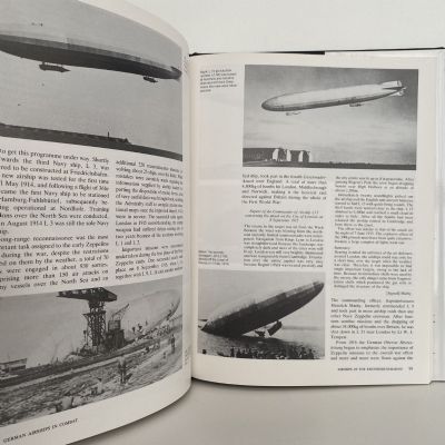 ZEPPELIN ! The German Airship Story