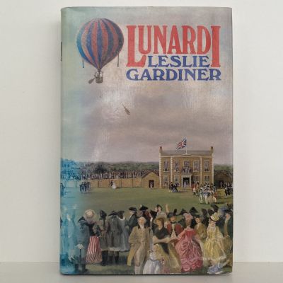 LUNARDI: The Story of Vincenzo Lunardi