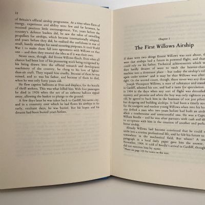 THE FATHER OF BRITISH AIRSHIPS: Biography of E.T. Williams