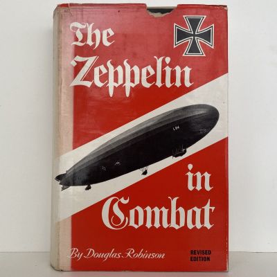 THE ZEPPELIN In combat