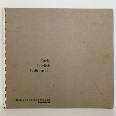Early English Balloonists