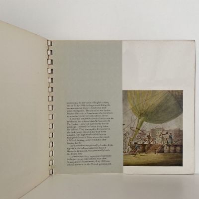 Early English Balloonists
