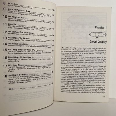 The Complete Book of Airships, Dirigibles, Blimps & Hot Air Balloons