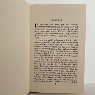CONQUEST OF THE AIR: The Story of the Wright Brothers