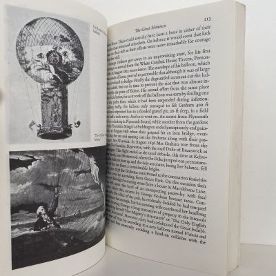 THE AERONAUTS: A History of Ballooning 1783-1903