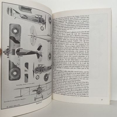 ACES HIGH: The War in the Air over the Western Front 1914-18