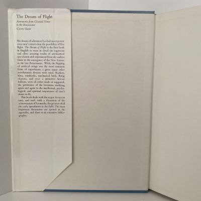 THE DREAM OF FLIGHT: Aeronautics from Classical Times to the Renaissance