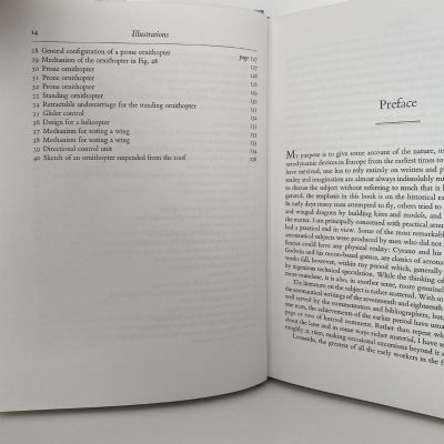 THE DREAM OF FLIGHT: Aeronautics from Classical Times to the Renaissance