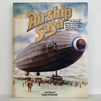 AIRSHIP SAGA: The History of Airships