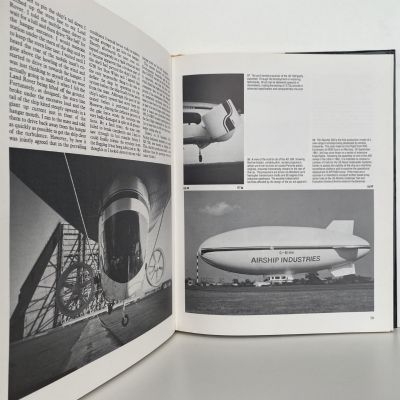 AIRSHIP SAGA: The History of Airships