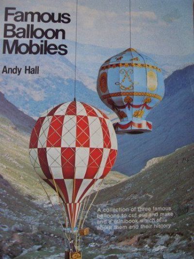 FAMOUS BALLOON MOBILES 