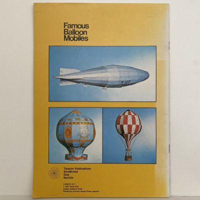 FAMOUS BALLOON MOBILES