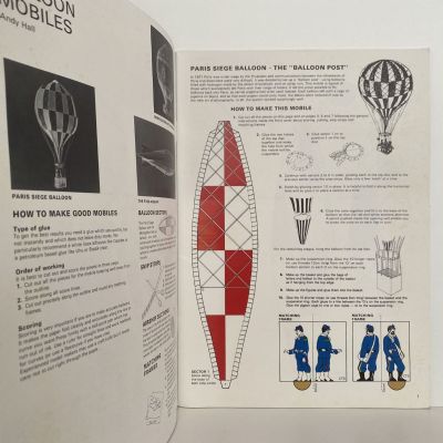 FAMOUS BALLOON MOBILES