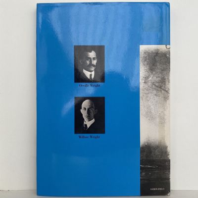 WIND AND SAND: The Story of the Wright Brothers at Kitty Hawk