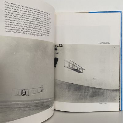 WIND AND SAND: The Story of the Wright Brothers at Kitty Hawk