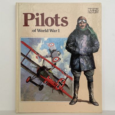 PILOTS OF WORLDWAR 1