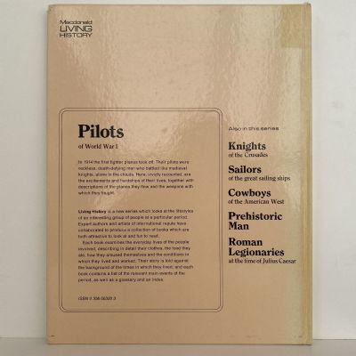 PILOTS OF WORLDWAR 1