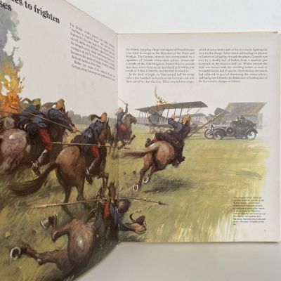 PILOTS OF WORLDWAR 1