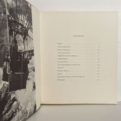 THE ROMANCE OF BALLOONING: The Story of the Early Aeronauts