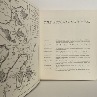 THE ROMANCE OF BALLOONING: The Story of the Early Aeronauts