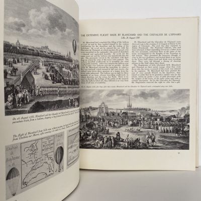 THE ROMANCE OF BALLOONING: The Story of the Early Aeronauts