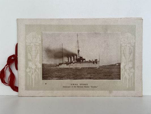 SYDNEY - Old Photograph album